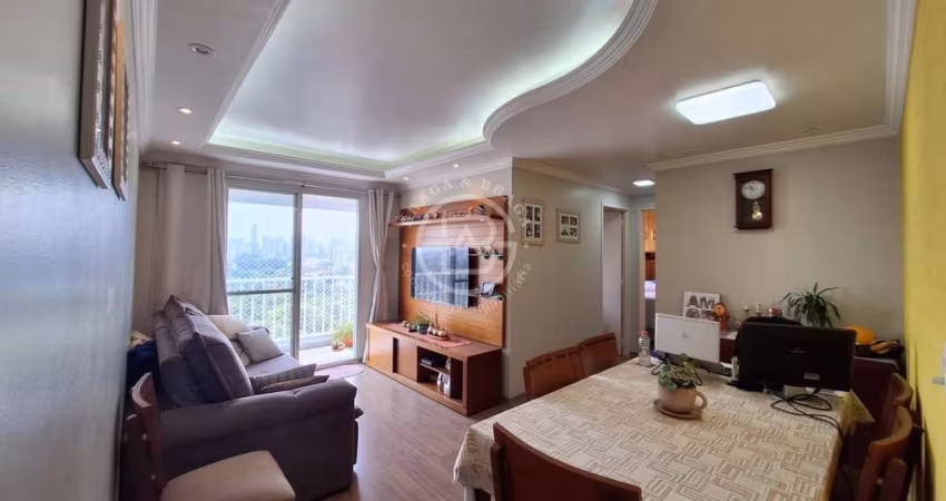 Apartamento para Venda em São Paulo, Belenzinho, 2 dormitórios, 1 banheiro, 1 vaga
