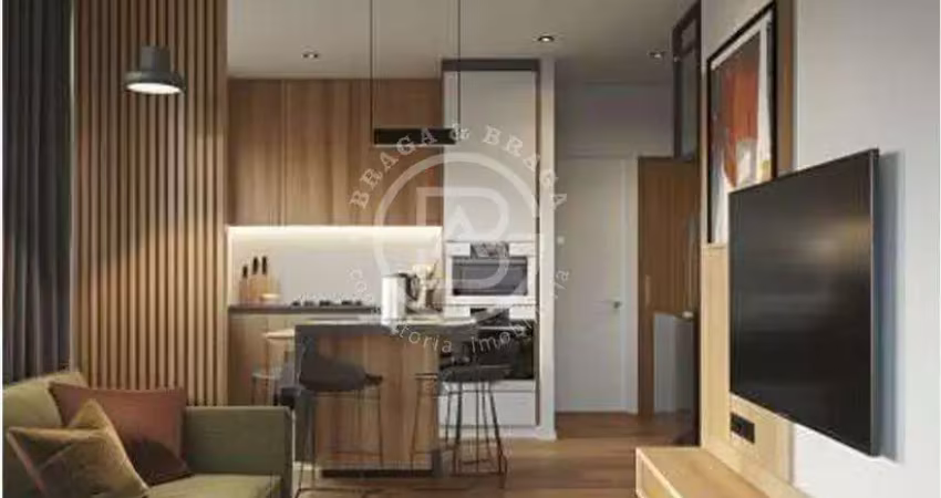Apartamento para venda em são paulo, mooca, 1 dormitório, 1 banheiro