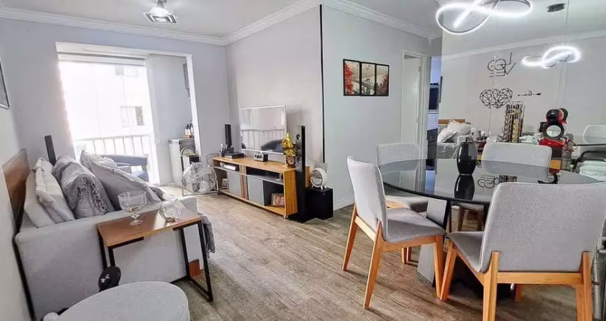 Apartamento para venda em são paulo, belenzinho, 2 dormitórios, 1 banheiro, 1 vaga
