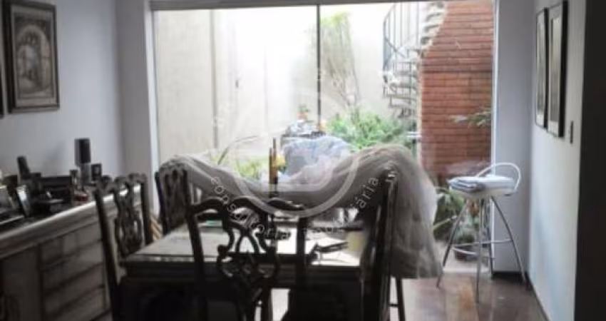Sobrado para Venda em São Paulo, Vila Mariana, 4 dormitórios, 2 suítes, 3 banheiros, 1 vaga