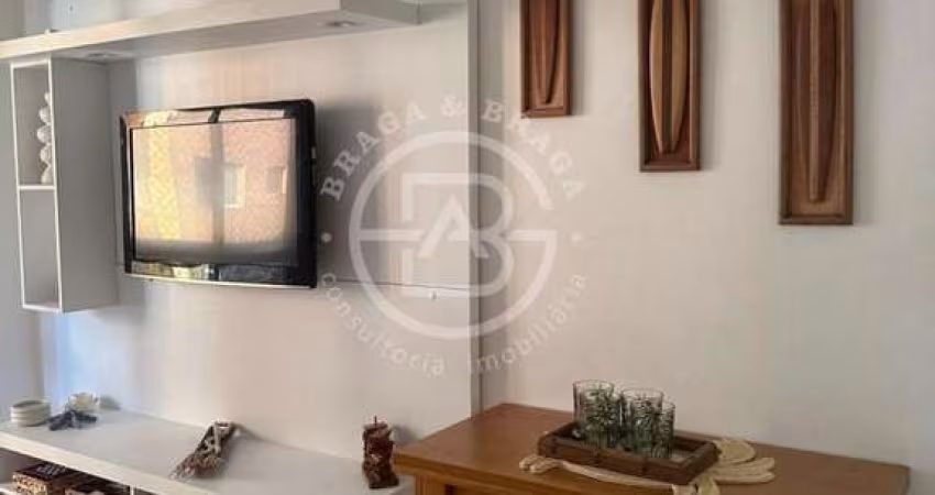 Apartamento para Venda em Praia Grande, Canto do Forte, 1 dormitório, 1 banheiro, 1 vaga