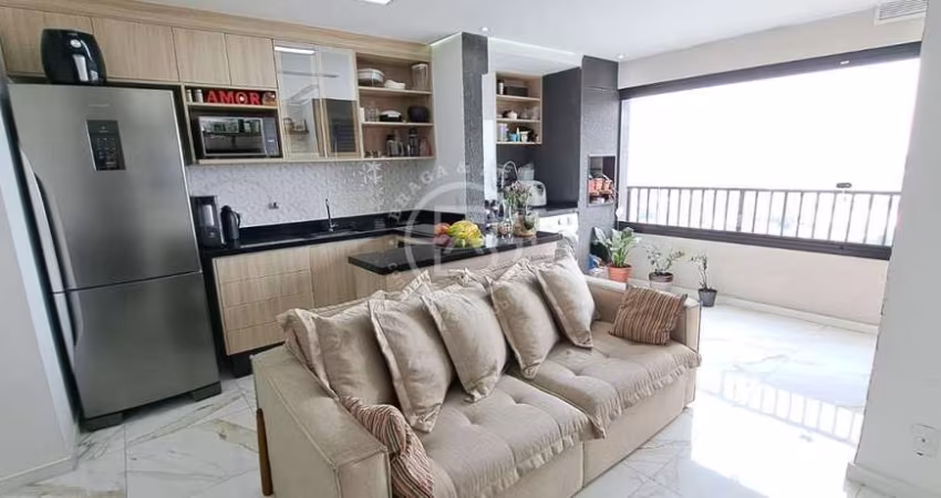 Apartamento para Venda em São Paulo, Brás, 2 dormitórios, 1 banheiro, 1 vaga