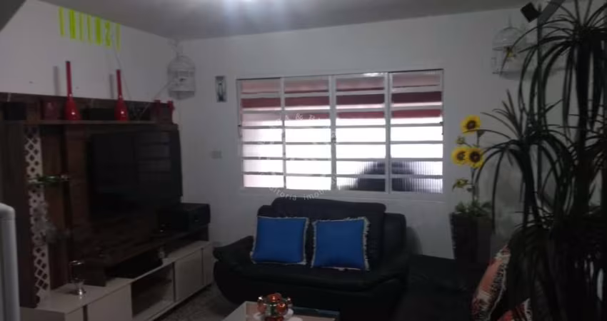Casa para Venda em São Paulo, Vila Nhocune, 2 dormitórios, 2 banheiros, 4 vagas