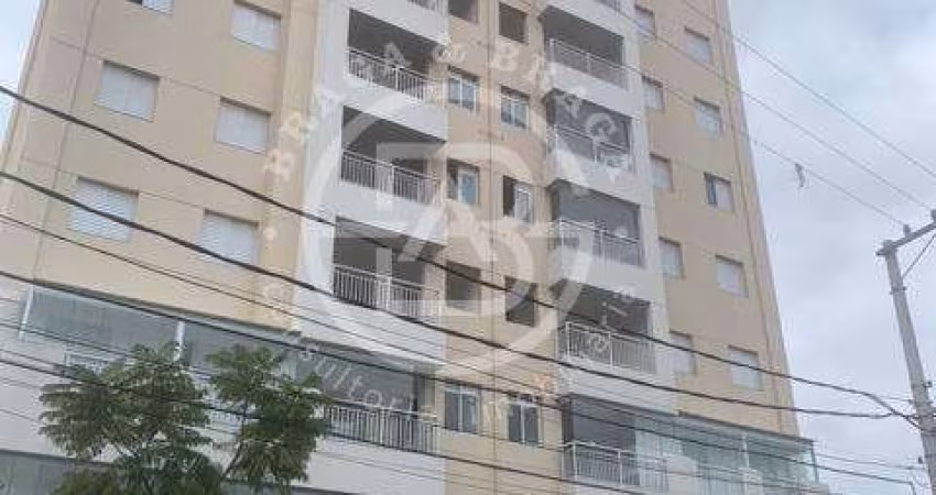 Apartamento para Venda em São Paulo, Quarta Parada, 2 dormitórios, 1 suíte, 2 banheiros, 1 vaga