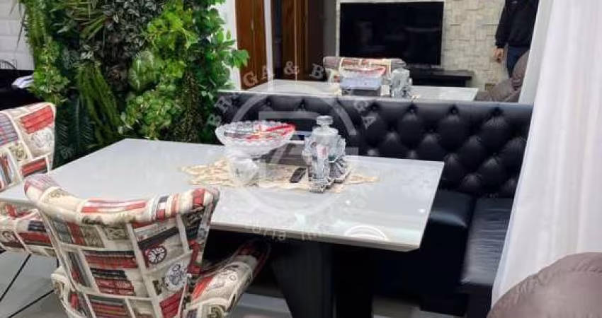 Apartamento para Venda em São Paulo, Chácara Mafalda, 2 dormitórios, 1 banheiro, 1 vaga
