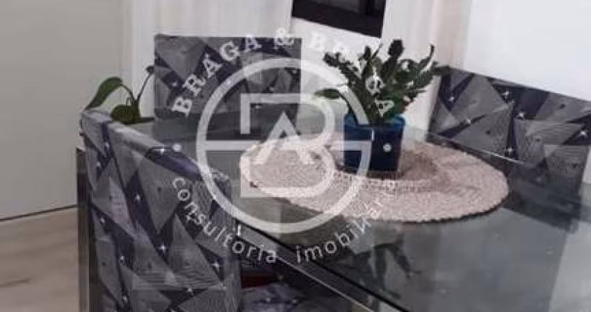 Apartamento para Venda em São Bernardo do Campo, Santa Terezinha, 2 dormitórios, 1 banheiro, 1 vaga