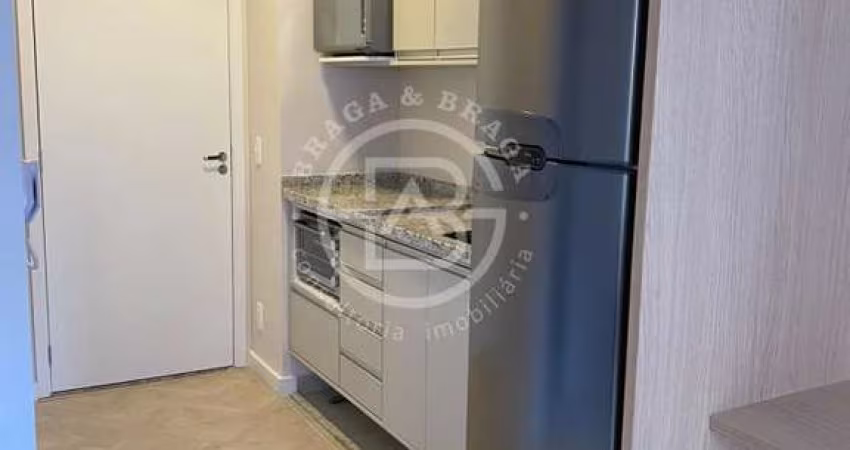 Studio para Venda em São Paulo, Pinheiros, 1 dormitório, 1 banheiro