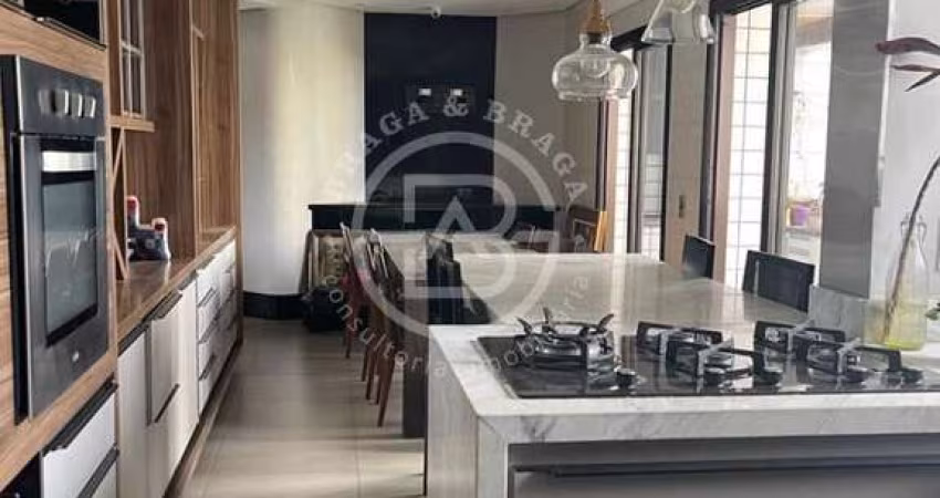 Apartamento para Venda em São Paulo, Jardim Anália Franco, 4 dormitórios, 3 suítes, 5 banheiros, 4 vagas