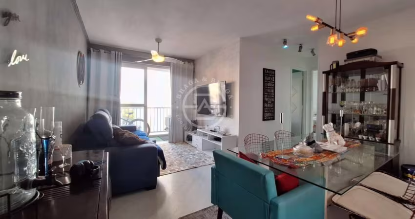 Apartamento para Venda em São Paulo, Belenzinho, 2 dormitórios, 1 banheiro, 1 vaga