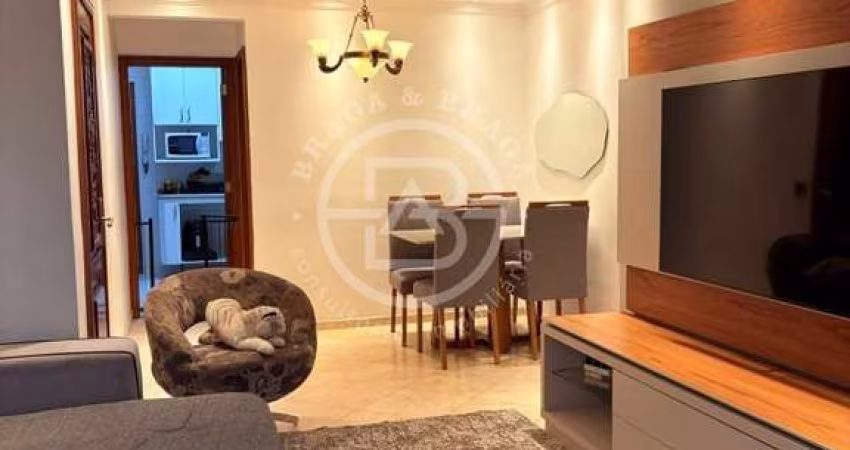 Apartamento para Venda em São Paulo, Vila Gomes Cardim, 3 dormitórios, 1 suíte, 4 banheiros, 2 vagas