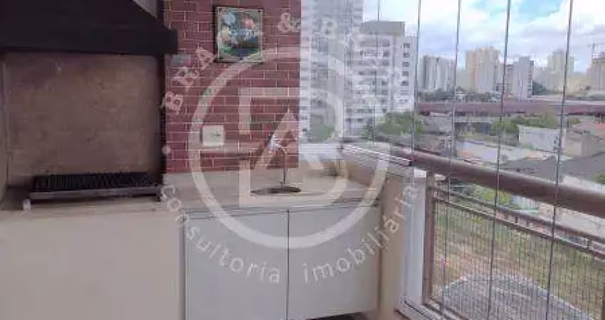 Apartamento para locação em são paulo, tatuapé, 2 dormitórios, 2 banheiros, 1 vaga