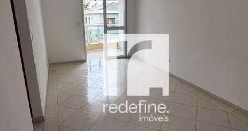 Apartamento com 3 dormitórios, (01 Suíte) à venda, 85 m² por R$ 650.000 - Santa Maria - São Caetano do Sul/SP