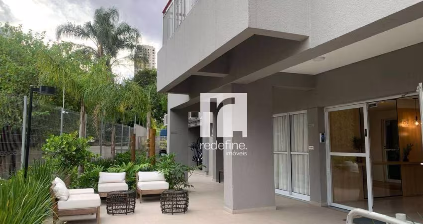 Apartamento de 36m² no Ipiranga com 02 quartos, varanda e a poucos passos do metrô disponível para Venda - R$ 390.000,00