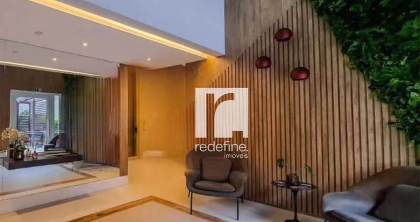 Apartamento com 2 dormitórios à venda, 81 m² por R$ 1.050.000 - Vila Firmiano Pinto - São Paulo/SP
