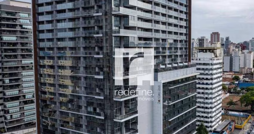Apartamento com 1 dormitório à venda, 40 m² por R$ 900.000,00 - Pinheiros - São Paulo/SP