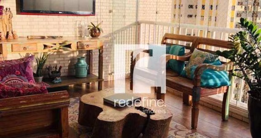 Apartamento com 3 dormitórios à venda, 137 m² por R$ 2.120.000,00 - Ipiranga - São Paulo/SP
