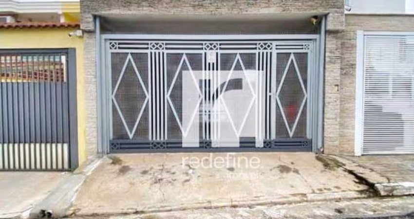 Sobrado com 3 dormitórios à venda, 160 m² por R$ 890.000,00 - Ipiranga - São Paulo/SP