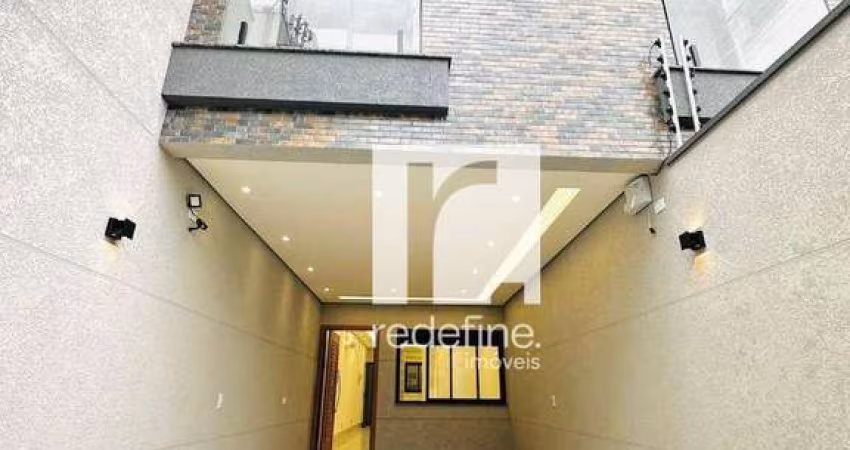 Sobrado com 3 dormitórios à venda, 160 m² por R$ 1.490.000,00 - Vila Mariana - São Paulo/SP