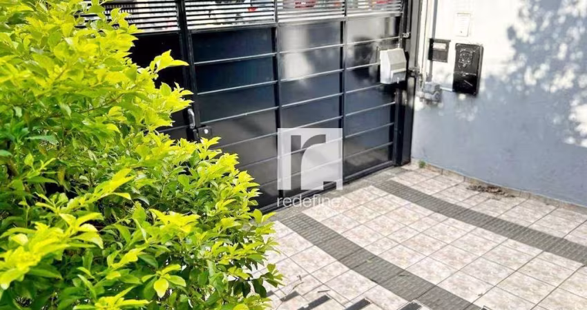 Casa com 5 dormitórios (3 suítes) e 2 vagas à venda por R$ 1.266.000 - Ipiranga - São Paulo/SP