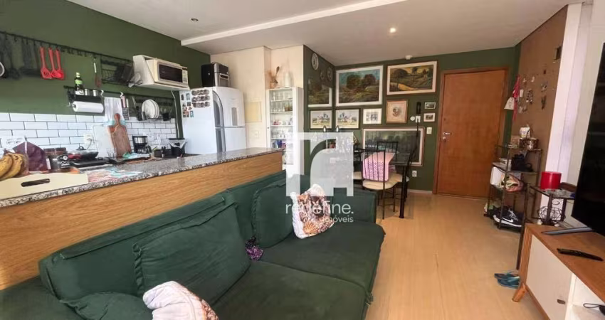 Apartamento com 2 dormitórios à venda, 54 m² por R$ 710.000,00 - Vila Clementino	 - São Paulo/SP