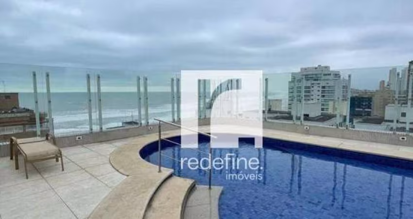 Apartamento com 3 suítes à venda, 123 m² por R$ 1.100.000 - Canto do Forte - Praia Grande/SP
