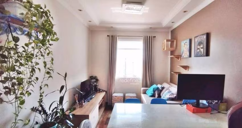Apartamento com 1 dormitório à venda, 49 m² por R$ 350.000 - Ipiranga - São Paulo/SP