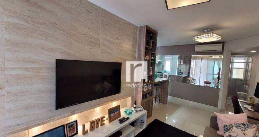 Apartamento com 3 dormitórios à venda, 86 m² por R$ 830.000,00 - Vila Marlene - São Bernardo do Campo/SP