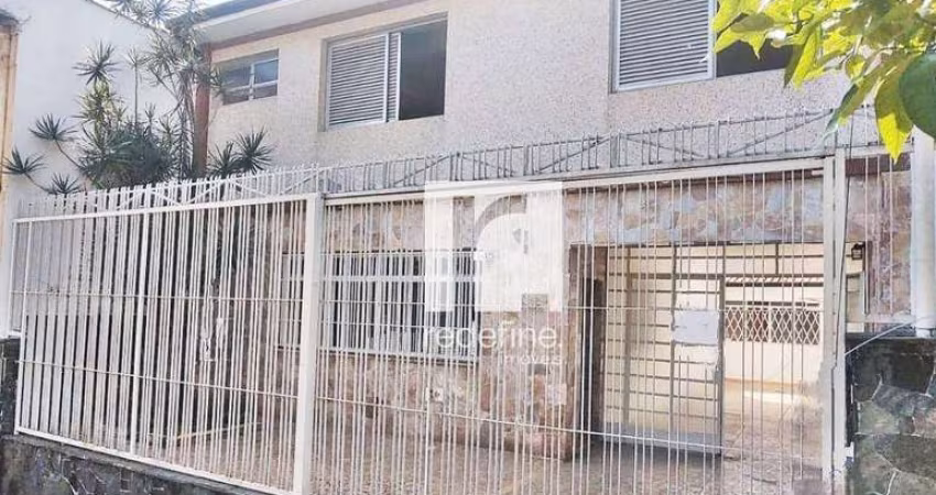 Sobrado com 4 dormitórios e 4 vagas à venda por R$ 1.800.000 - Ipiranga - São Paulo/SP