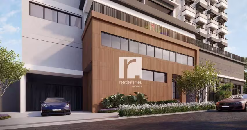 Apartamento com 2 dormitórios à venda, 38 m² - ipiranga - são paulo/sp