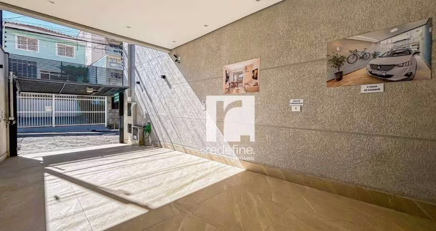 Sobrado com 4 dormitórios (3 suítes) à venda por R$ 1.385.000 - Chácara Klabin - São Paulo/SP