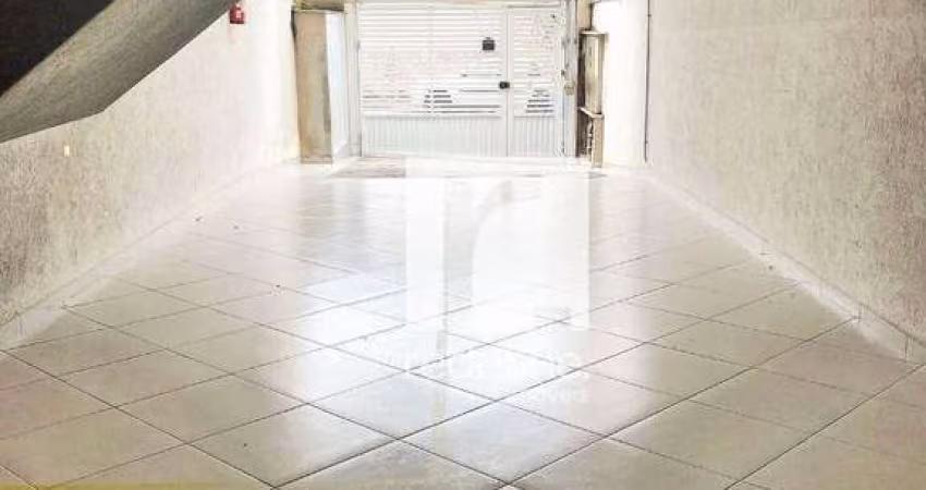 Apartamento Duplex com 2 dormitórios à venda, 73 m² por R$ 330.000 - Vila Junqueira - Santo André/SP