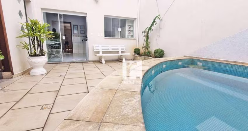 Sobrado com 3 Suítes à venda, 200 m² por R$ 1.400.000 - Ipiranga - São Paulo/SP
