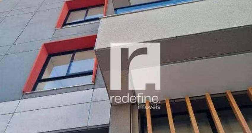 Apartamento com 2 dormitórios (1 suíte) à venda, 53 m² por R$ 738.000 - Ipiranga - São Paulo/SP