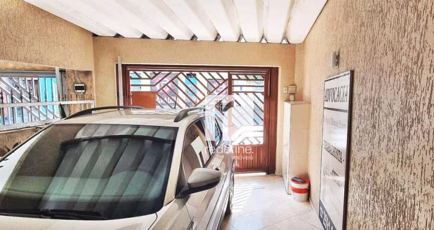 Sobrado (atualmente comercial) com 3 dormitórios à venda por R$ 586.000 - Ipiranga - São Paulo/SP