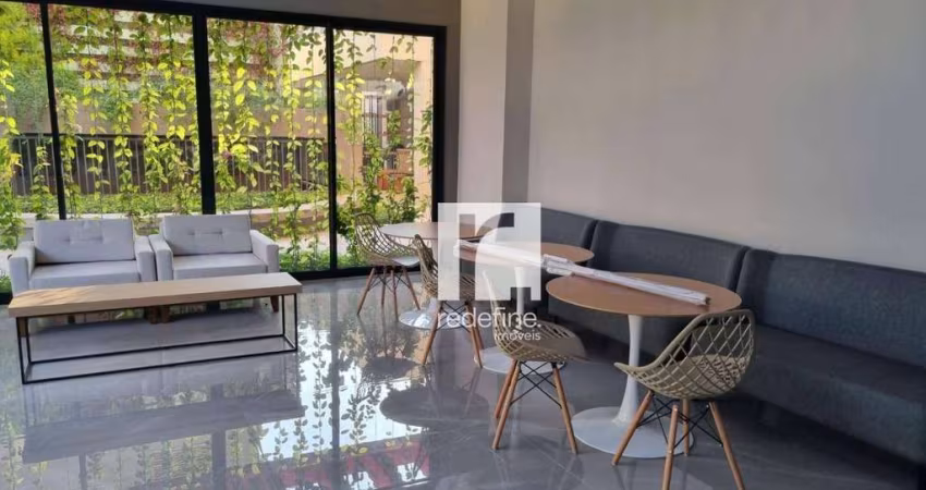 Apartamento com 2 dormitórios (1 suíte) + deposito privativo à venda, 53 m² por R$ 738.300 - Ipiranga - São Paulo/SP