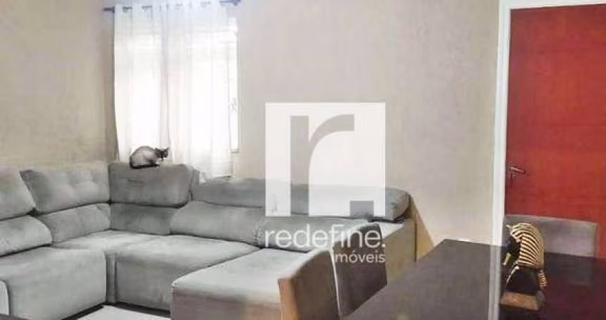 Sobrado com 3 dormitórios à venda, 219 m² por R$ 900.000,00 - Ipiranga - São Paulo/SP