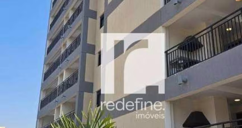 Apartamento com 2 dormitórios (1 suíte) à venda, 63 m² por R$ 760.000 - Ipiranga - São Paulo/SP