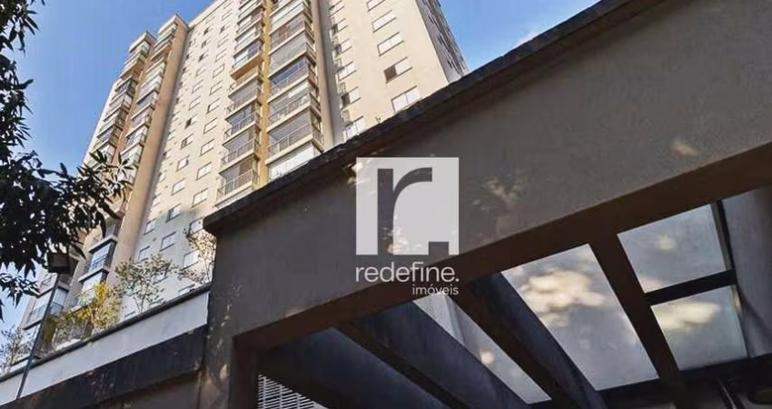 Apartamento com 2 dormitórios (1 suíte) à venda, 69 m² por R$ 625.000 - Ipiranga - São Paulo/SP