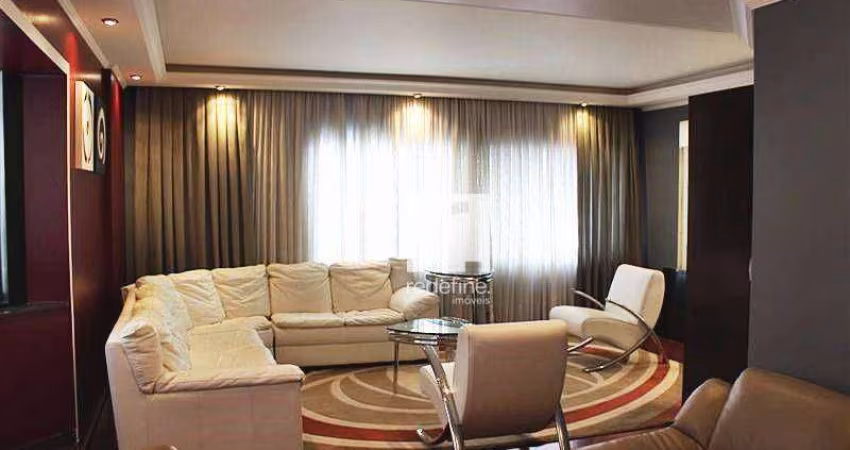 Apartamento com 4 Suítes, 4 vagas + deposito privativo à venda, 230 m² por R$ 1.960.000 - Bosque da Saúde - São Paulo/SP