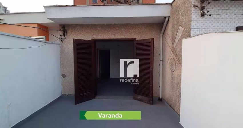 Sobrado com 3 dormitórios, 2 vagas e Edícula à venda, 200 m² por R$ 990.000 - Vila Monumento - São Paulo/SP