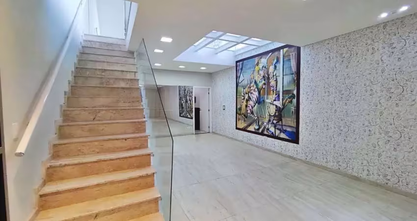 Sobrado com 3 dormitórios (2 suítes) à venda, 229 m² por R$ 1.350.000,00 - Ipiranga - São Paulo/SP