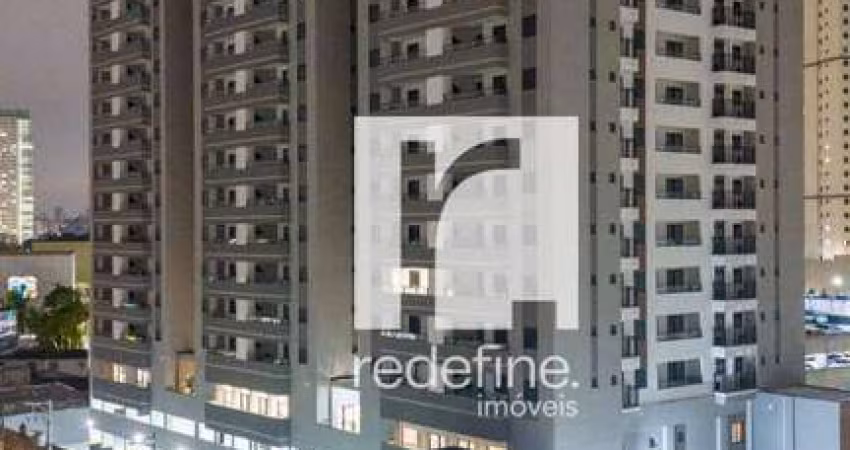 Apartamento com 2 dormitórios , 1 vaga à venda, 54 m² por R$ 639.000 - Centro - São Bernardo do Campo/SP