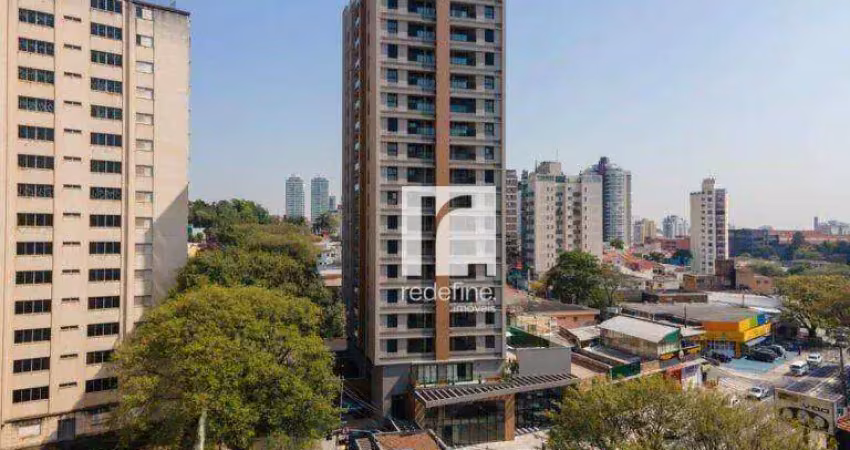 Apartamento com 2 dormitórios, 1 vaga à venda, 52 m² por r$ 586.000 - jardim do mar - são bernardo do campo/sp