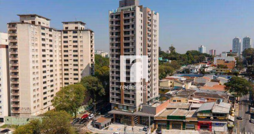 Apartamento com 2 dormitórios e 1 vaga de garagem à venda, 52 m² por R$ 628.000 - Jardim do Mar - São Bernardo do Campo/SP