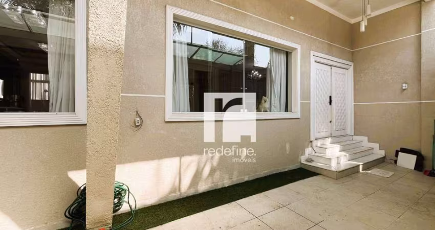 Sobrado com 5 dormitórios (2 suítes) e 3 vagas - venda por R$ 2.450.000 - Jardim da Saúde - São Paulo/SP