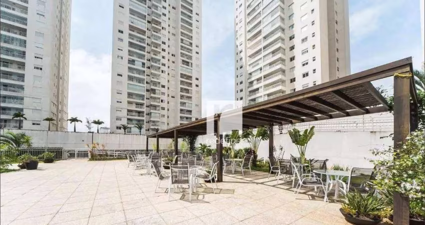 Apartamento com 2 Suítes + escritório e 2 vagas à venda, 107 m² por R$ 905.000 - Centro - São Bernardo do Campo/SP
