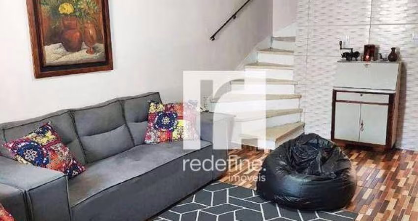 Sobrado com 2 dormitórios, 3 vagas + Edícula à venda por R$ 685.000 - Jardim da Saúde - São Paulo/SP