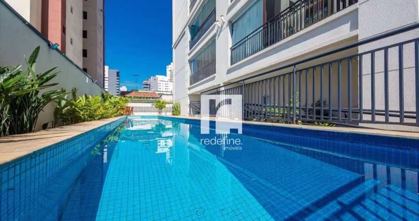 Apartamento com 3 dormitórios à venda, 77 m² por R$ 680.000,00 - Vila Caminho do Mar - São Bernardo do Campo/SP