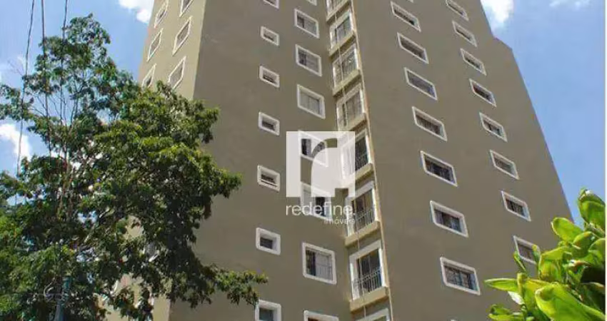 Apartamento com 2 dormitórios à venda, 73 m² por R$ 550.000,00 - Ipiranga - São Paulo/SP