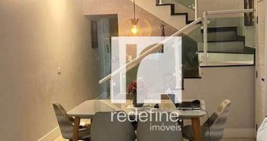 Sobrado com 3 dormitórios (1 suite) à venda no centro de Diadema, 160 m² por R$ 830.000